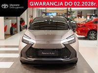 Używany Toyota C-HR Style 197 KM (144 kW) 2023 Srebrny SUV