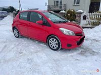 używany Toyota Yaris 1.33Benzyna Klima Kamera bdb stan 2013R