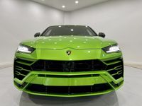 używany Lamborghini Urus 4dm 641KM 2022r. 60km