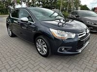 Używany Citroën DS4 112 KM (82 kW) 2012 Niebieski Hatchback