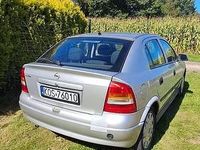 używany Opel Astra lpg