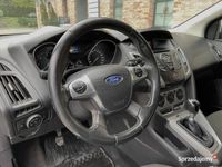 używany Ford Focus MK3 Kombi 1,6tdci 2012 fv23% brutto