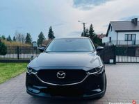 używany Mazda CX-5 2018 rok 2.0 Skymotion 2WD I WŁAŚCICIEL SALON POL