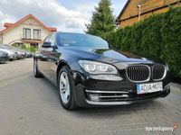 używany BMW 730 D 260KM X DRIVE FULL OPCJA INDIVIDUAL POLECAM