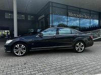 używany Mercedes S550 KlasaLong Pakiet AMG