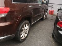 używany Jeep Grand Cherokee 