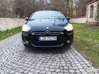 Używany Citroën DS5 2013 Czarny Hatchback