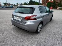 używany Peugeot 308 T9 1.6 hdi 2014