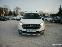 używany Dacia Dokker 1.6 SCE/102KM LPG Stepway Salon PL Fvat 23% DW…