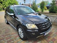 używany Mercedes ML320 Cdi 4matic Panorama Lift