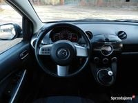 Używany Mazda 2 2010 Czarny Hatchback