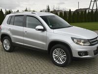 używany VW Tiguan 2,0tdi DUDKI11 4X4,Automat,Serwis I (20...