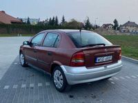 używany Opel Astra Elegance 1.7DTI ISUZU