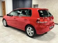 używany VW Golf VII 1.4dm 160KM 2012r. 176 000km