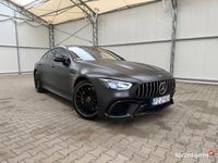 używany Mercedes AMG GT 63 S 4-Matic+, Faktura Vat 23%