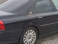 Używany Volvo S80 2005 Czarny Sedan/Limuzyna