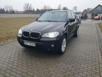 Używany BMW X5 245 KM (180 kW) 2013 Czarny SUV