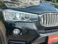 używany BMW X3 X-DRIVE 2.8i 245KM Automat Kamera Skóry Salon PL 71.…