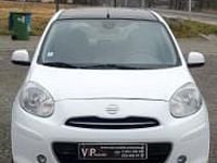 używany Nissan Micra 1.2 80KM Lolita Lempicka K.Serwisowa Zero korozji Skóra Navi