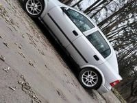 Używany Opel Astra 1998