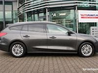 Używany Ford Focus 2020