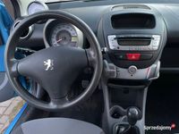 używany Peugeot 107 