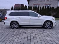 Używany Mercedes GL350 AMG 2015 SUV