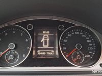 Używany VW Passat 122 KM (89 kW) 2011 Złoty Kombi