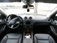 używany Mercedes ML350