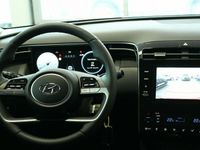 używany Hyundai Tucson 1.6 T-GDI HEV 6AT 2WD (230 KM) Smart + pakiet Led dostępny …