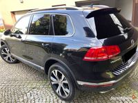 używany VW Touareg 3,0 Tdi R-Syle Euro6 Bez Pneumatyki !!