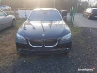Używany BMW 750 2010 Czarny Sedan/Limuzyna