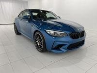 używany BMW M2 3dm 405KM 2020r. 42 179km