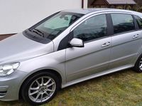 używany Mercedes B180 CDI Avantgarde+Automat+Czjniki+Klima+ASO