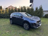 używany Kia Sportage 1,7 CRDi 116KM Półskóry Kamera Navi Line Assist 115.000km IV …