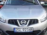 używany Nissan Qashqai DCI