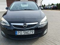 używany Opel Astra 1.6dm 115KM 2010r. 269 123km