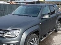 Używany VW Amarok Aventura 258 KM (189 kW) 2019 Szary Pickup