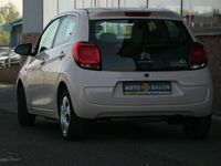 używany Citroën C1 1dm 72KM 2018r. 59 000km