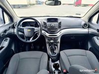 używany Chevrolet Orlando 1.8 Benz. 2011r 7os.
