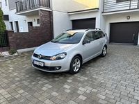 Używany VW Golf VII Style 105 KM (77 kW) 2012 Srebrny Kombi