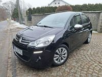 Używany Citroën C3 SELECTION 82 KM (60 kW) 2014 Czarny Hatchback