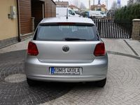 używany VW Polo 1.2dm 69KM 2011r. 188 000km