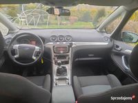 używany Ford S-MAX 2.0 tdci 140 kM panoramadach.