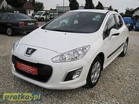 Używany Peugeot 308 92 KM (67 kW) 2009 Hatchback