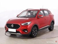 Używany MG ZS 106 KM (77 kW) 2023 Czerwony SUV