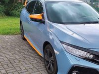 używany Honda Civic X Orange Line