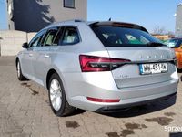 używany Skoda Superb 2.0 TDI Ambition DSG