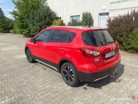 używany Suzuki SX4 S-Cross NAVI KLIMA