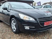 używany Peugeot 508 1.6dm 156KM 2011r. 191 000km